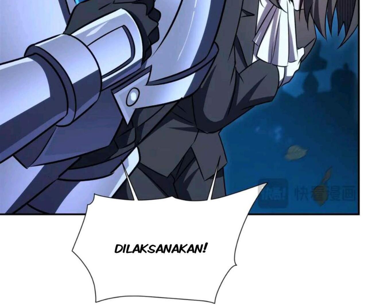 The Blood Princess And The Knight Chapter 331 - Halaman 57