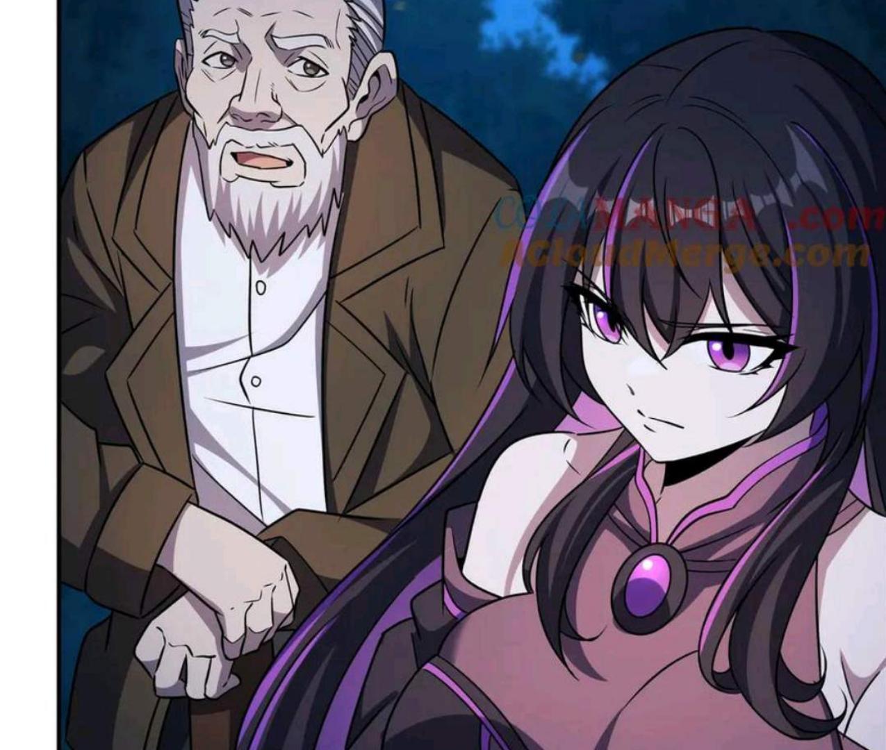 The Blood Princess And The Knight Chapter 331 - Halaman 62