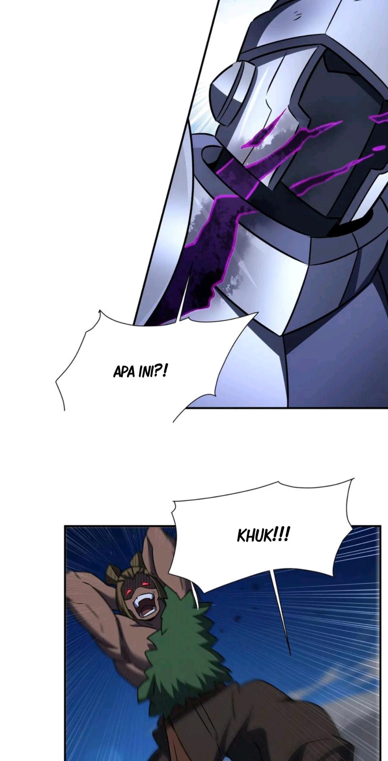 The Blood Princess And The Knight Chapter 331 - Halaman 90