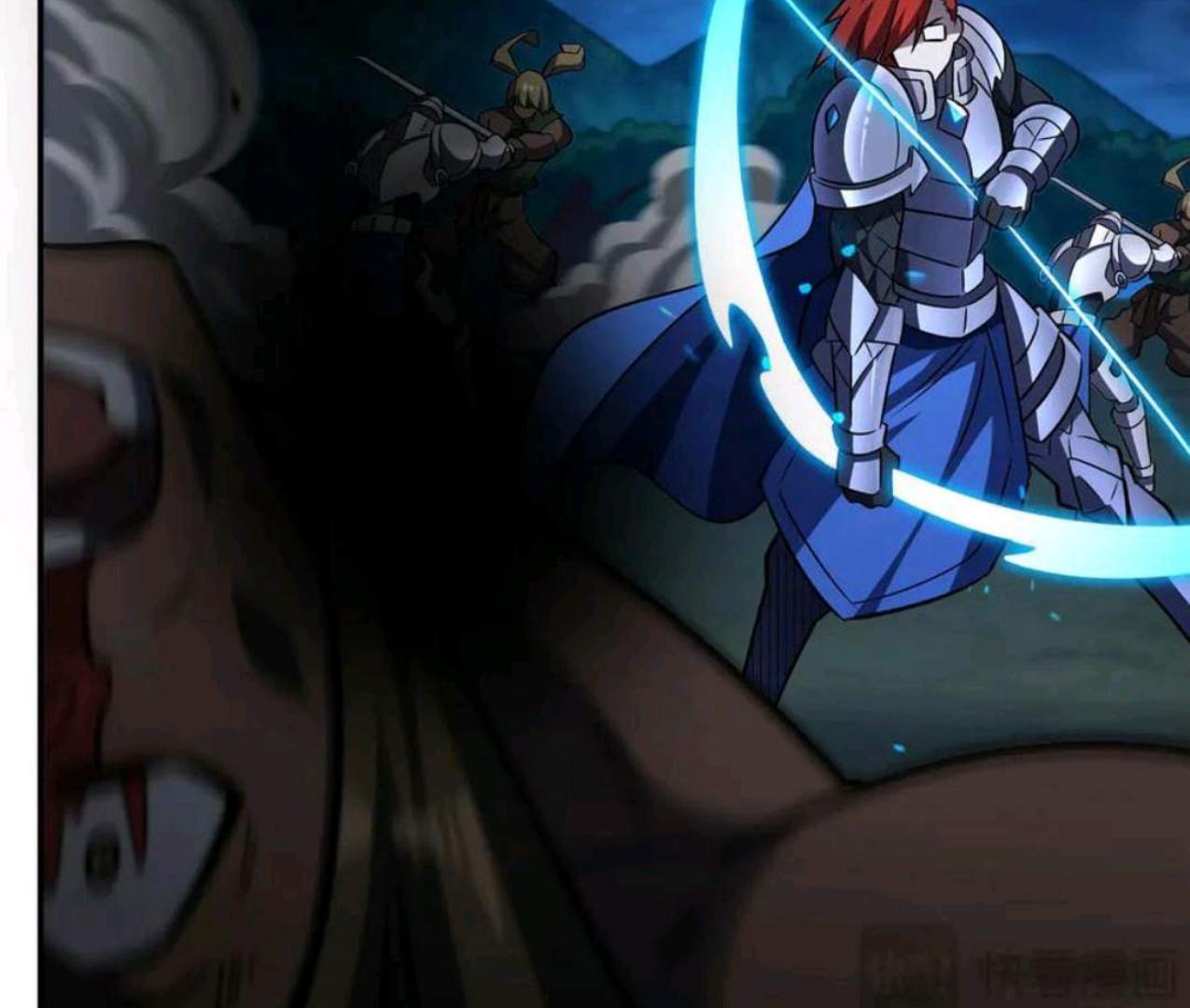 The Blood Princess And The Knight Chapter 331 - Halaman 94