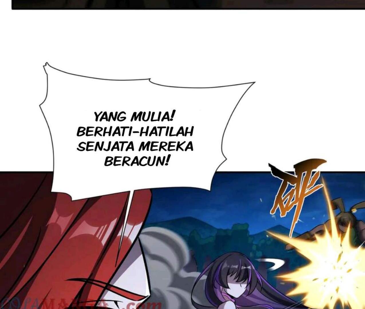 The Blood Princess And The Knight Chapter 331 - Halaman 95