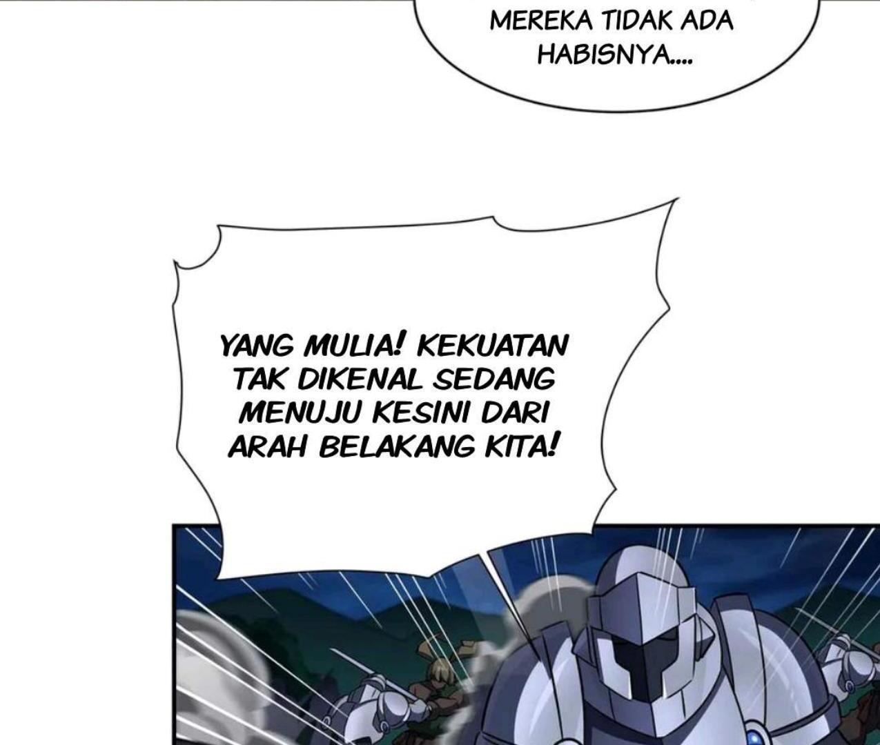 The Blood Princess And The Knight Chapter 331 - Halaman 97