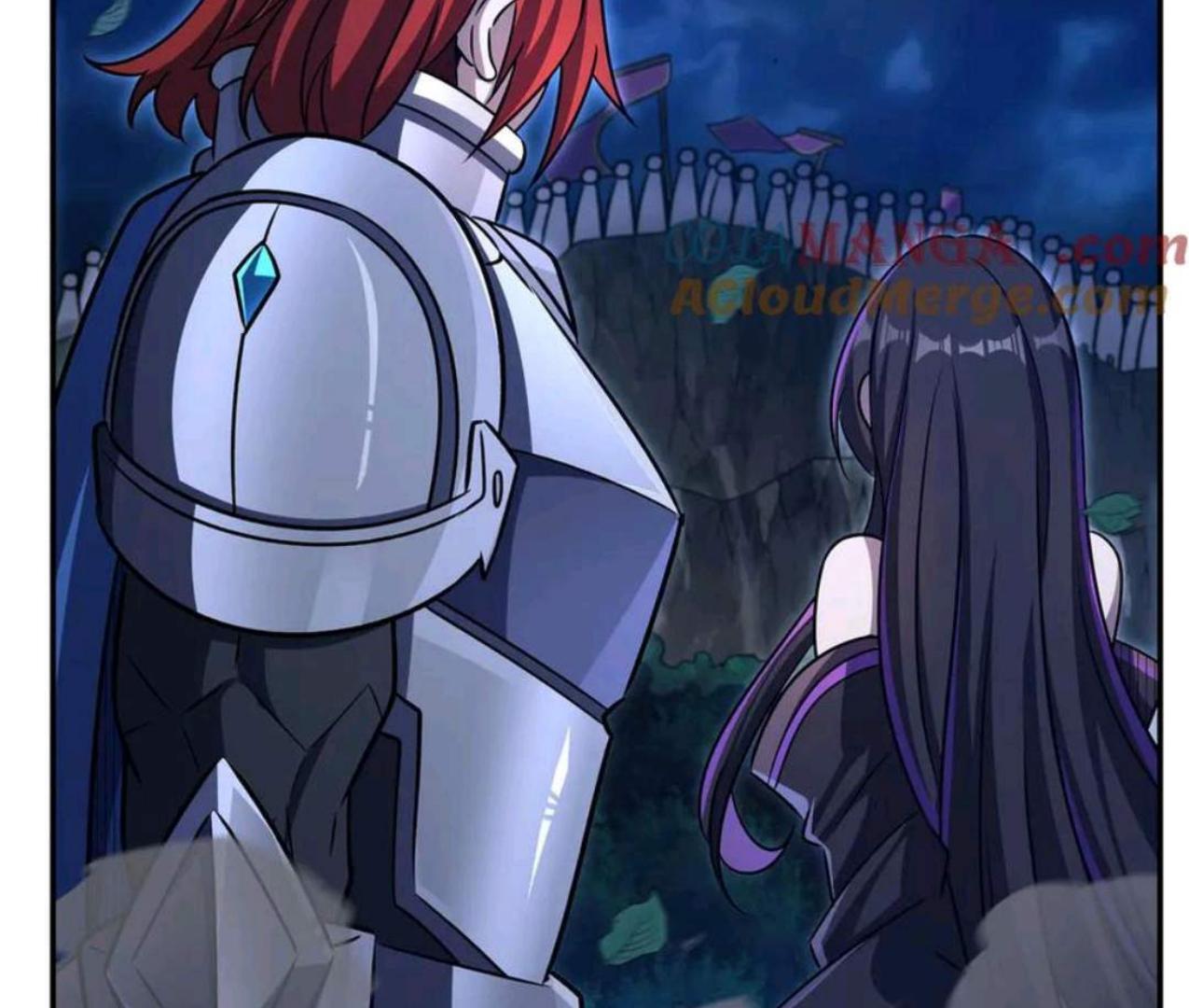 The Blood Princess And The Knight Chapter 331 - Halaman 102