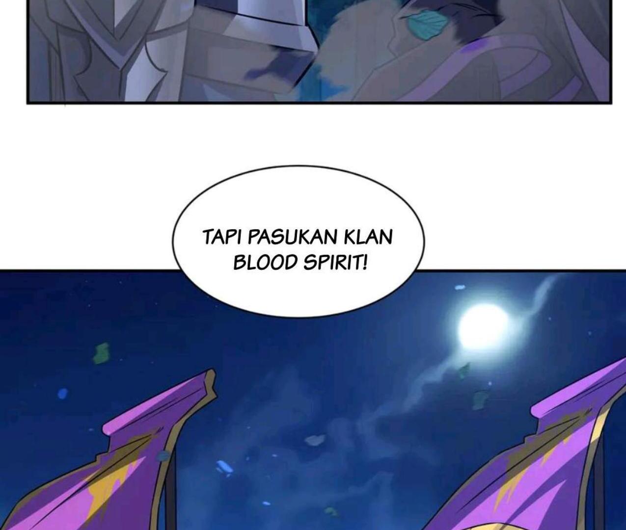 The Blood Princess And The Knight Chapter 331 - Halaman 103