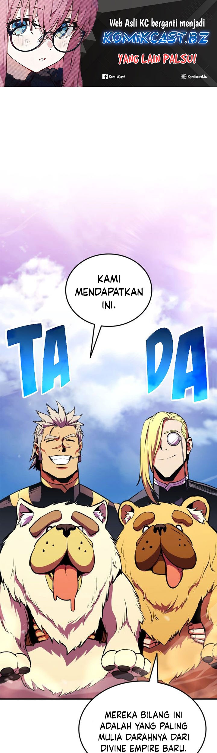 Manhwa Ranker’s Return (Remake) Chapter 167 gambar 2