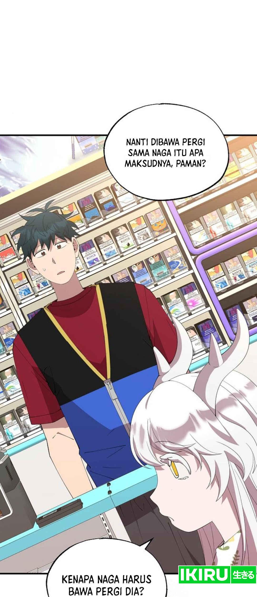 Manhwa Magical Realm Shopkeeper Chapter 47 gambar 2