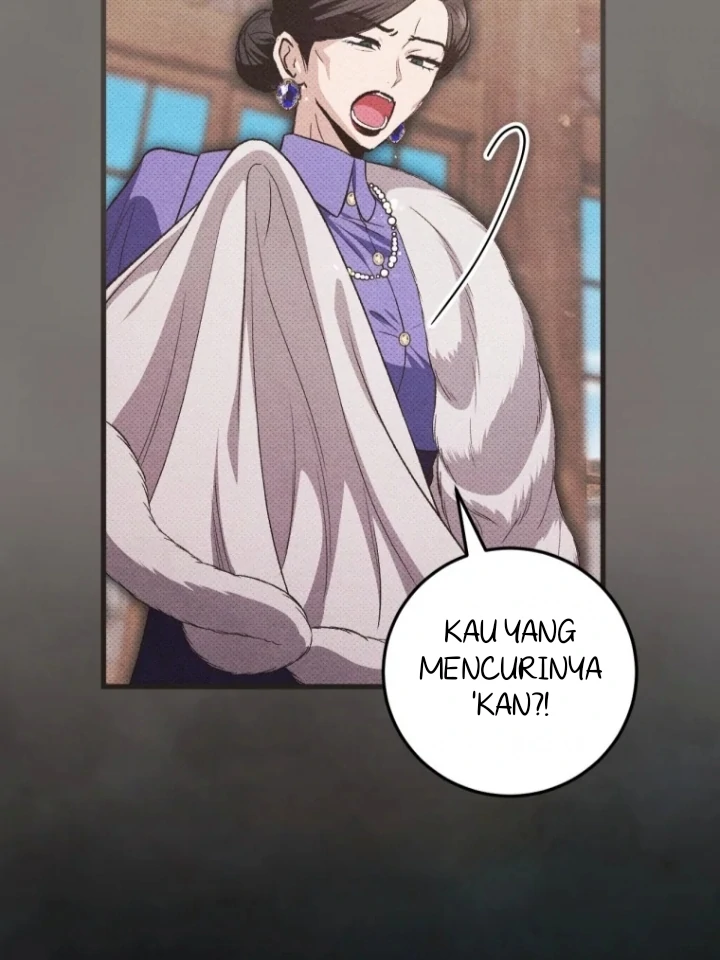 The Strange Tales of The Crescent Moon Hall Chapter 36 - Halaman 12