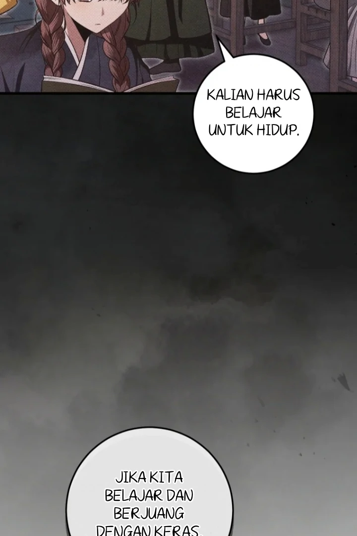 The Strange Tales of The Crescent Moon Hall Chapter 36 - Halaman 7
