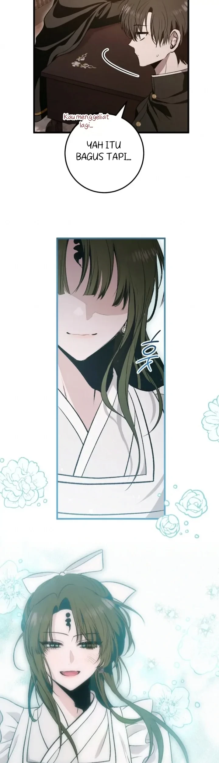 The Strange Tales of The Crescent Moon Hall Chapter 36 - Halaman 97