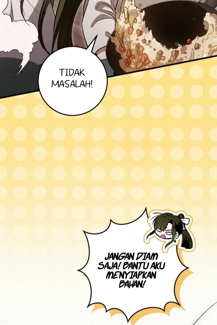 The Strange Tales of The Crescent Moon Hall Chapter 35 - Halaman 35