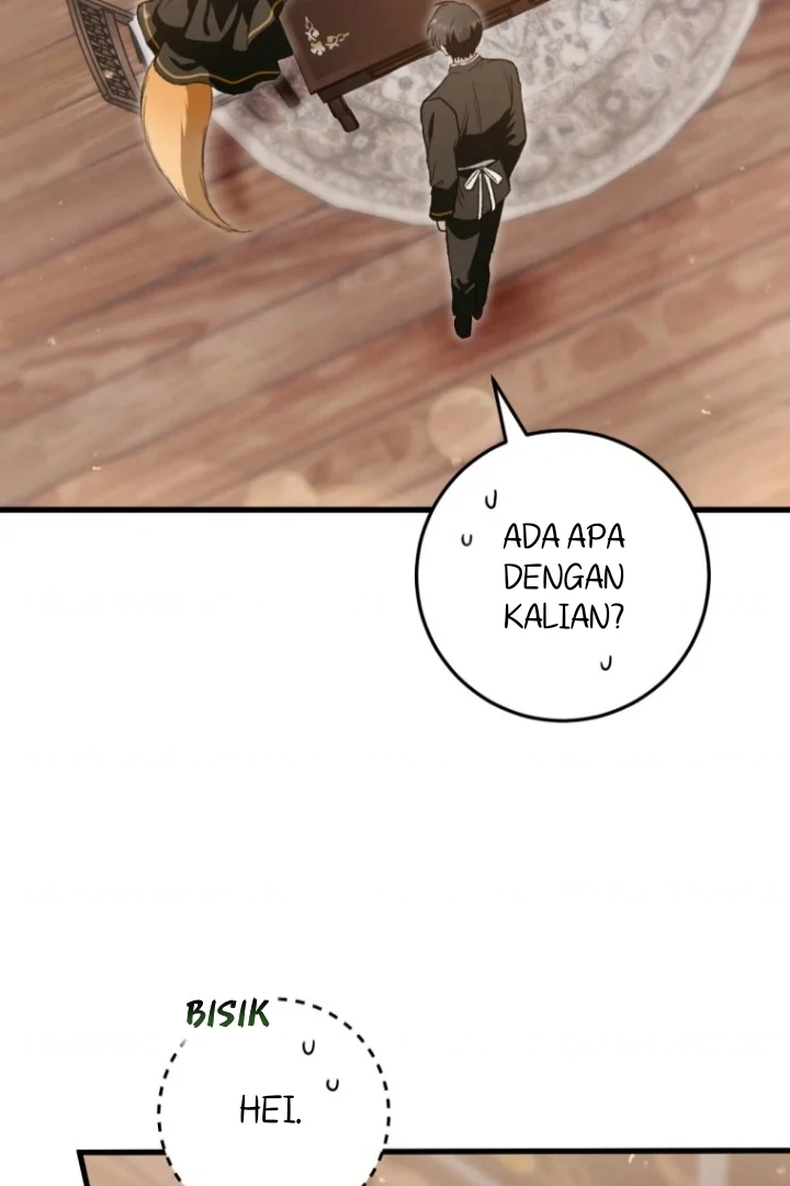The Strange Tales of The Crescent Moon Hall Chapter 35 - Halaman 91