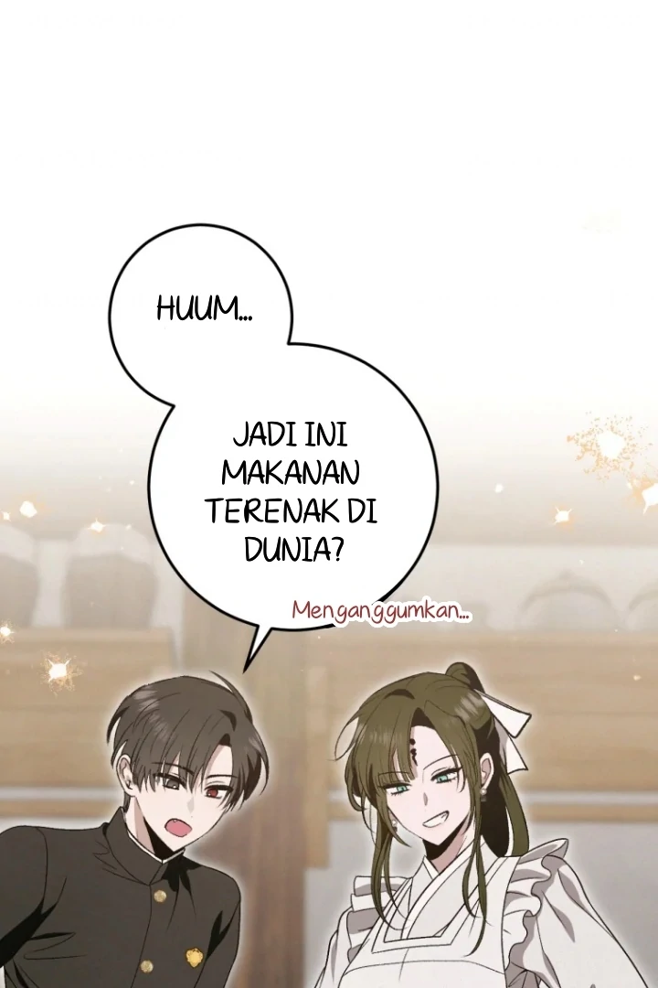 The Strange Tales of The Crescent Moon Hall Chapter 34 - Halaman 14