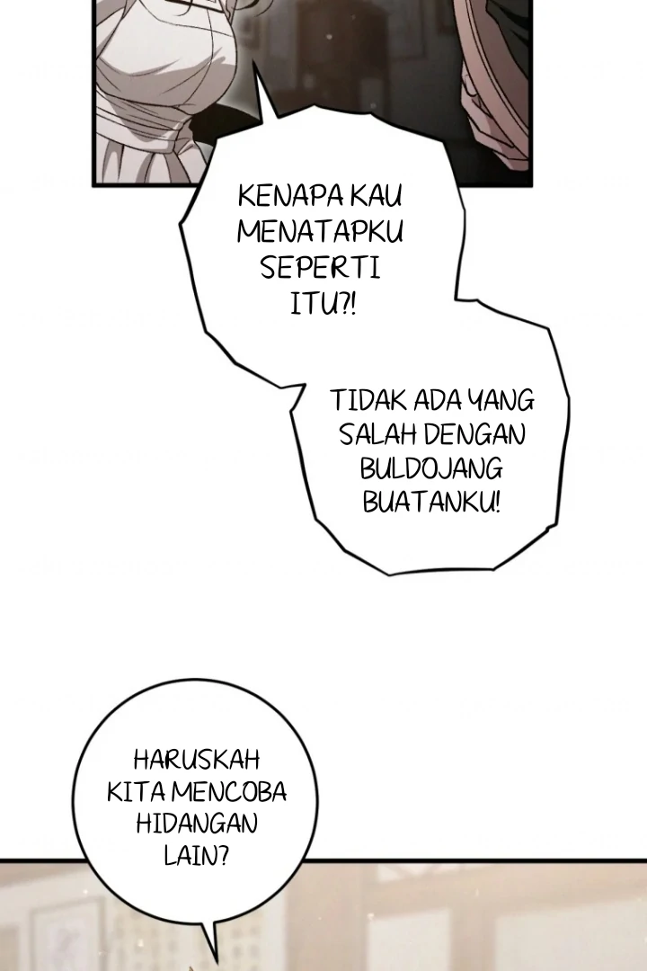 The Strange Tales of The Crescent Moon Hall Chapter 34 - Halaman 51
