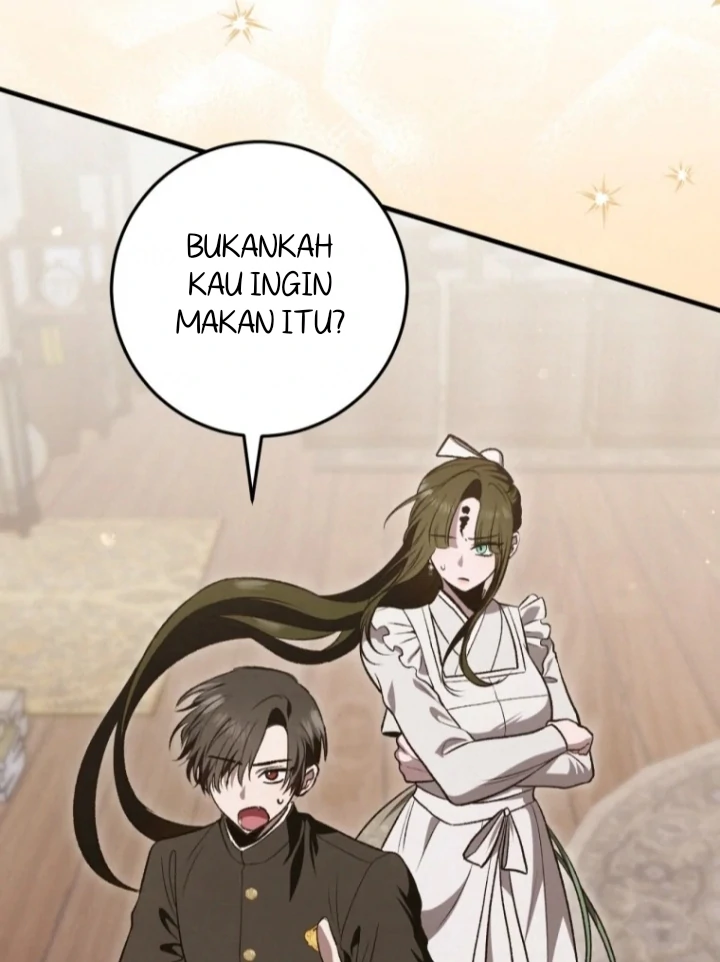 The Strange Tales of The Crescent Moon Hall Chapter 34 - Halaman 97