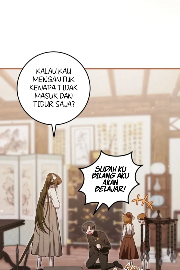 The Strange Tales of The Crescent Moon Hall Chapter 33 - Halaman 10