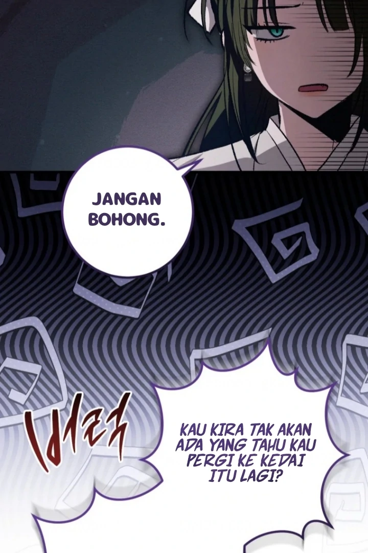 The Strange Tales of The Crescent Moon Hall Chapter 33 - Halaman 15