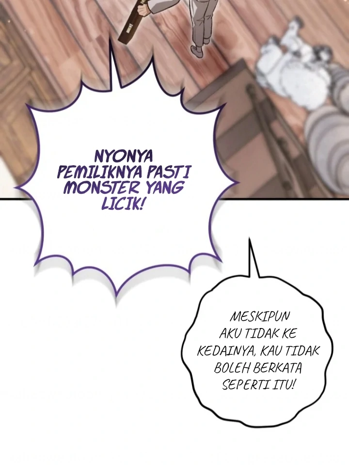 The Strange Tales of The Crescent Moon Hall Chapter 33 - Halaman 17