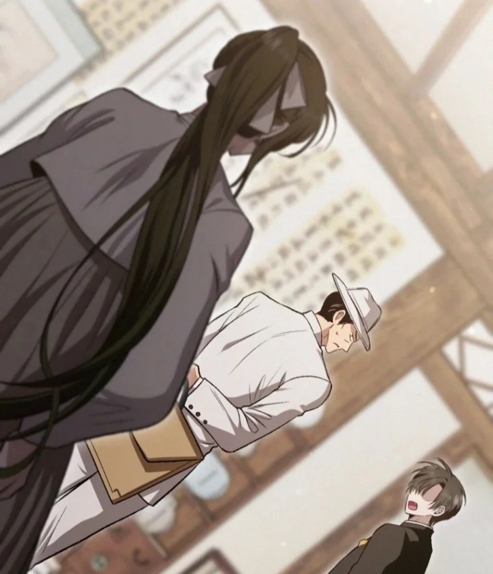 The Strange Tales of The Crescent Moon Hall Chapter 33 - Halaman 20