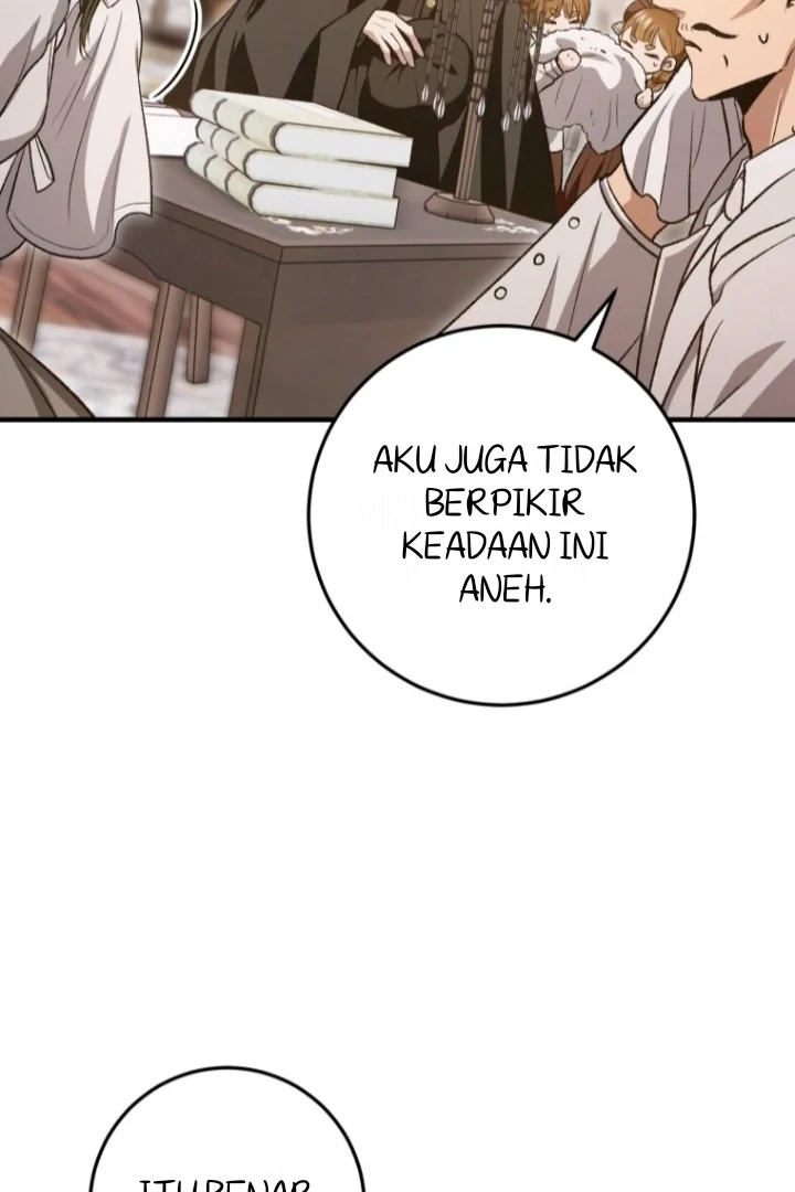 The Strange Tales of The Crescent Moon Hall Chapter 33 - Halaman 43