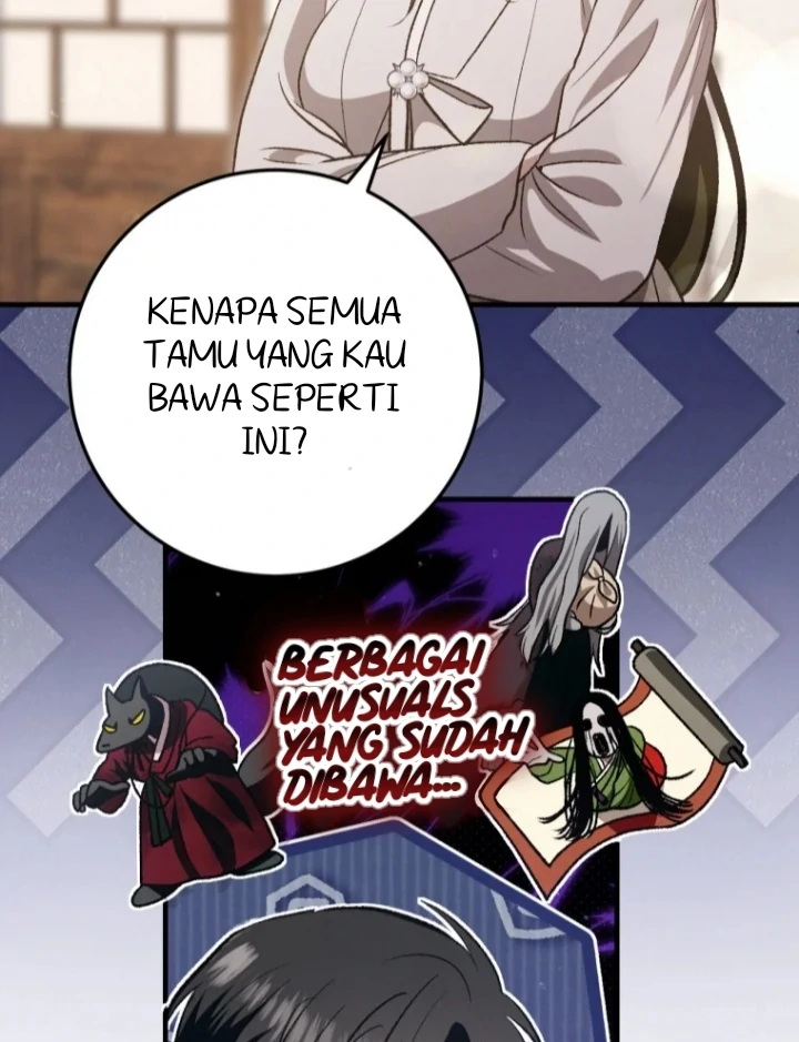 The Strange Tales of The Crescent Moon Hall Chapter 33 - Halaman 81