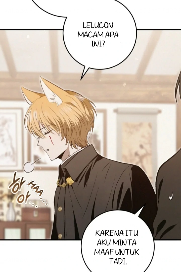 The Strange Tales of The Crescent Moon Hall Chapter 33 - Halaman 83