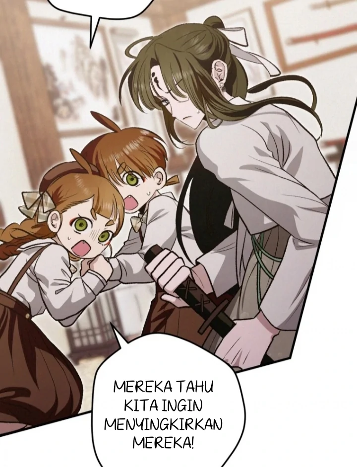 The Strange Tales of The Crescent Moon Hall Chapter 33 - Halaman 92