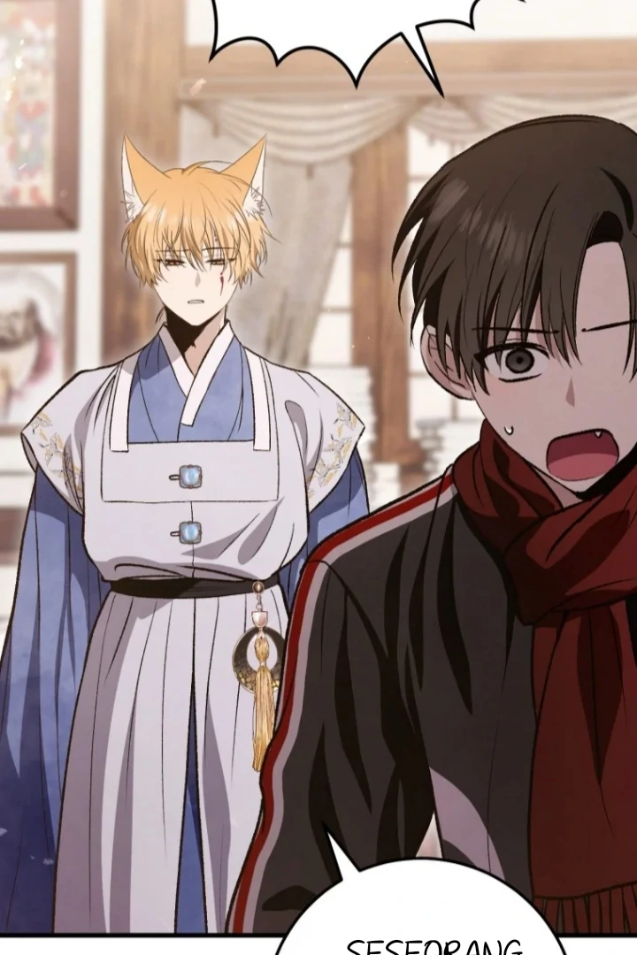 The Strange Tales of The Crescent Moon Hall Chapter 32 - Halaman 127