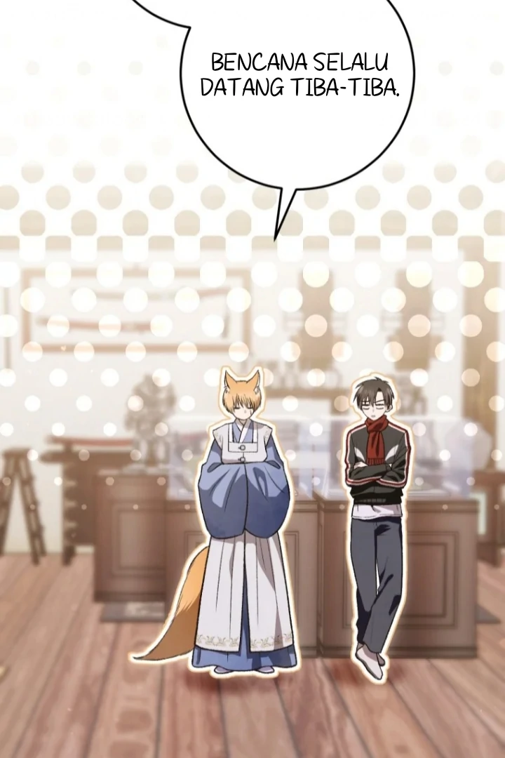 The Strange Tales of The Crescent Moon Hall Chapter 32 - Halaman 15