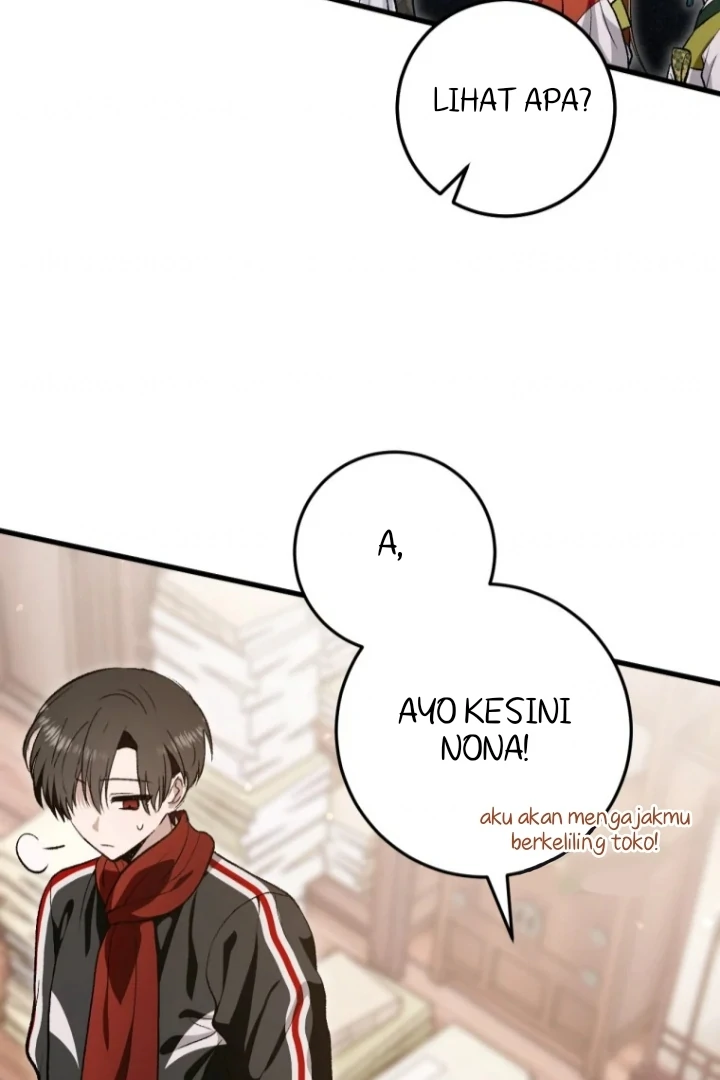 The Strange Tales of The Crescent Moon Hall Chapter 32 - Halaman 38