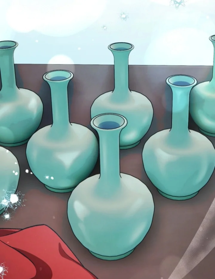 The Strange Tales of The Crescent Moon Hall Chapter 32 - Halaman 69