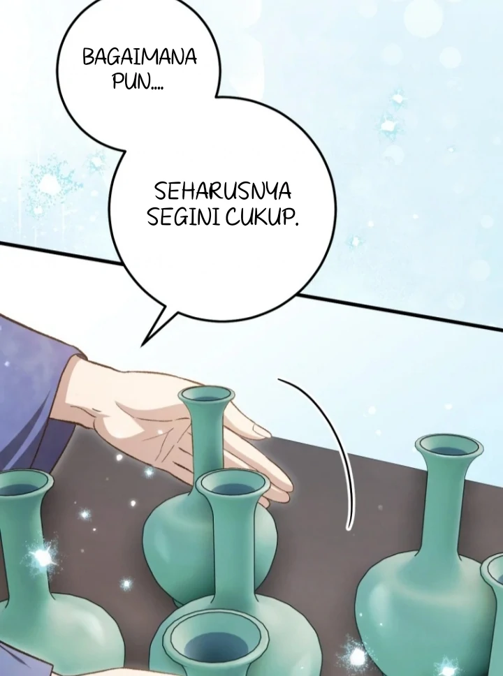 The Strange Tales of The Crescent Moon Hall Chapter 32 - Halaman 76