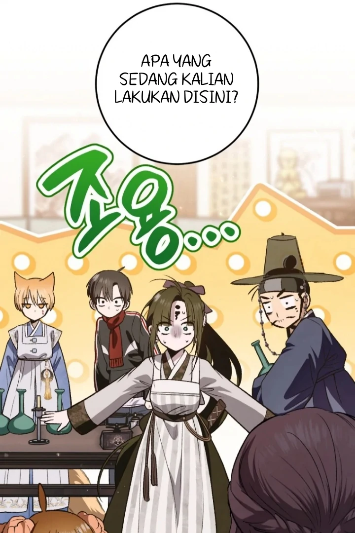 The Strange Tales of The Crescent Moon Hall Chapter 32 - Halaman 87