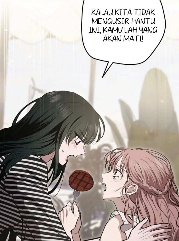 The Strange Tales of The Crescent Moon Hall Chapter 31 - Halaman 100