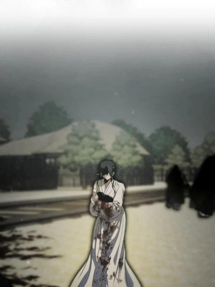 The Strange Tales of The Crescent Moon Hall Chapter 30 - Halaman 27