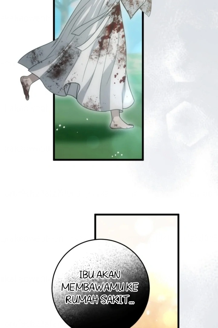 The Strange Tales of The Crescent Moon Hall Chapter 30 - Halaman 32