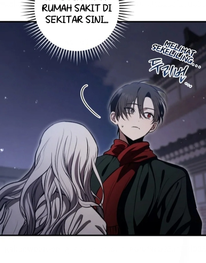 The Strange Tales of The Crescent Moon Hall Chapter 30 - Halaman 47