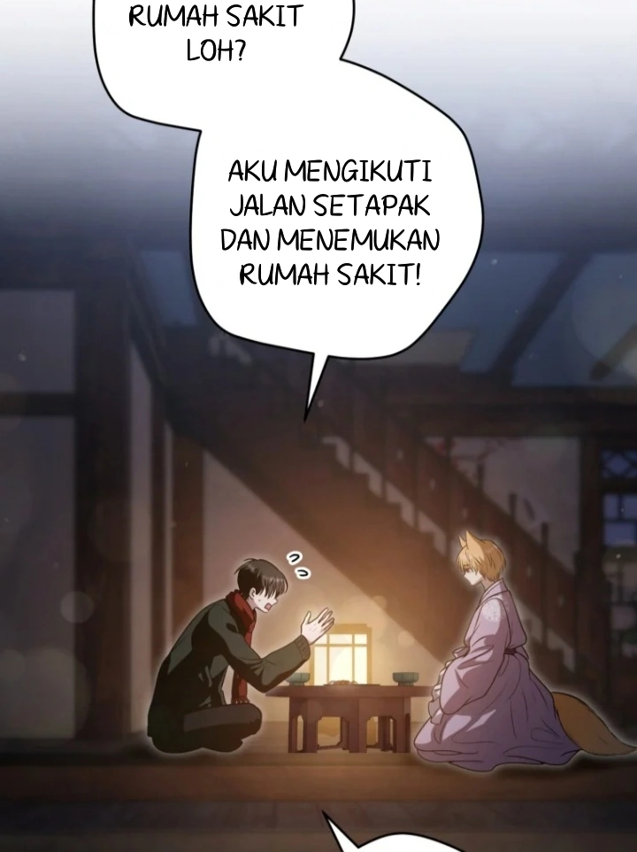 The Strange Tales of The Crescent Moon Hall Chapter 30 - Halaman 86