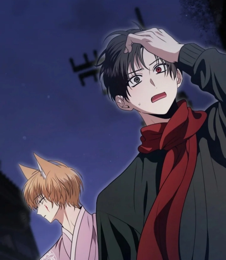 The Strange Tales of The Crescent Moon Hall Chapter 30 - Halaman 100