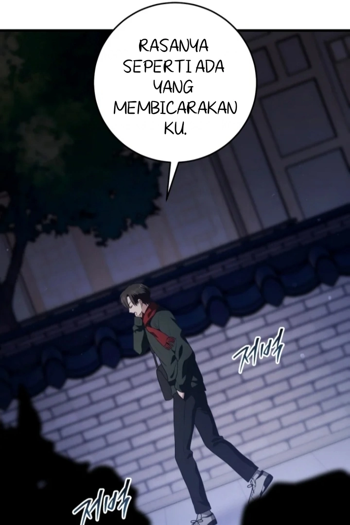 The Strange Tales of The Crescent Moon Hall Chapter 28 - Halaman 15