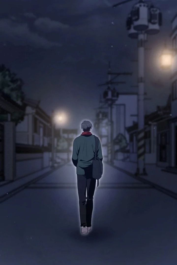 The Strange Tales of The Crescent Moon Hall Chapter 28 - Halaman 8