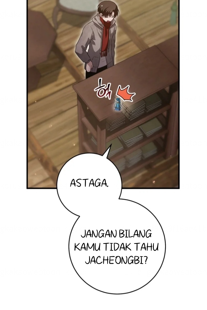 The Strange Tales of The Crescent Moon Hall Chapter 27 - Halaman 14