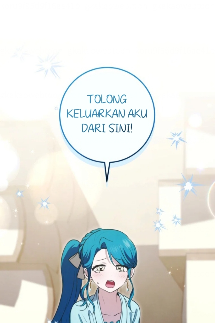 Manhwa The Strange Tales of The Crescent Moon Hall Chapter 27 gambar 2