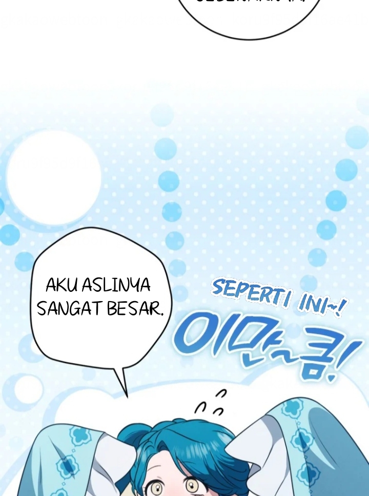 The Strange Tales of The Crescent Moon Hall Chapter 27 - Halaman 33