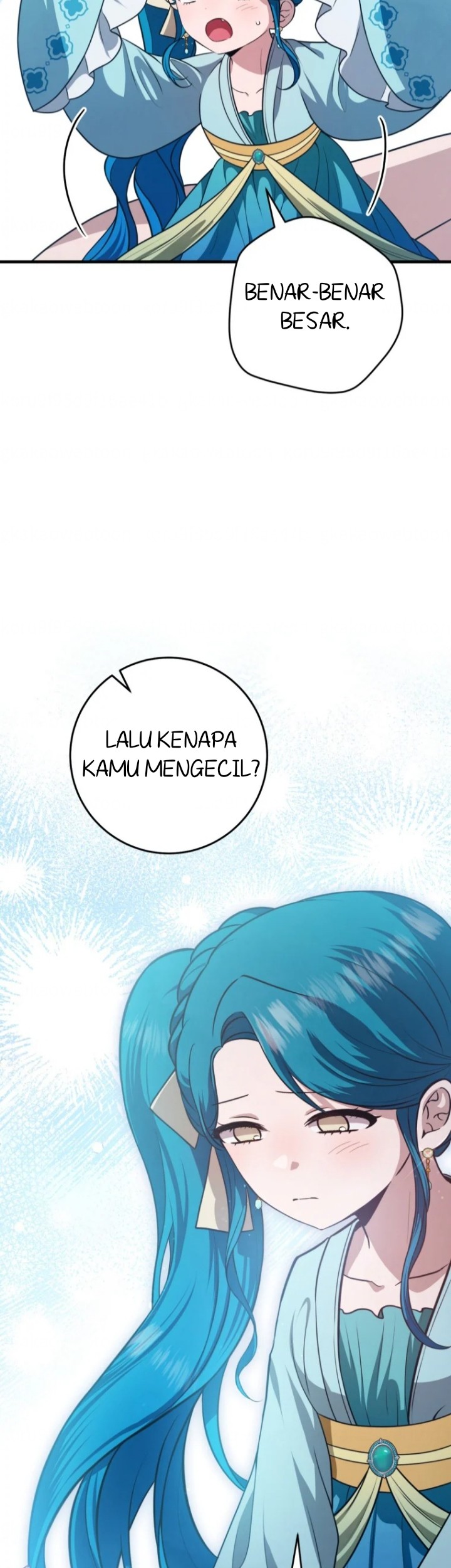 The Strange Tales of The Crescent Moon Hall Chapter 27 - Halaman 34