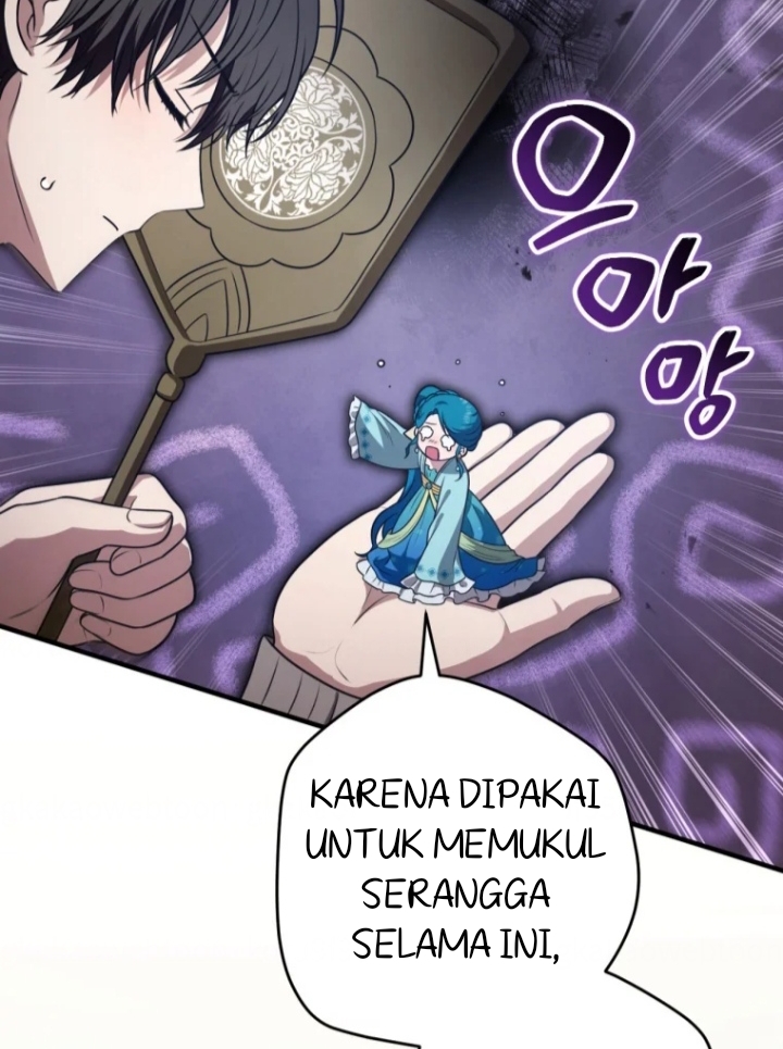 The Strange Tales of The Crescent Moon Hall Chapter 27 - Halaman 74