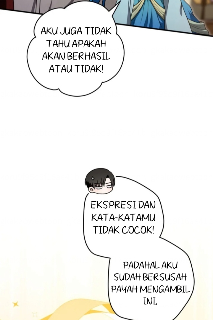 The Strange Tales of The Crescent Moon Hall Chapter 27 - Halaman 92