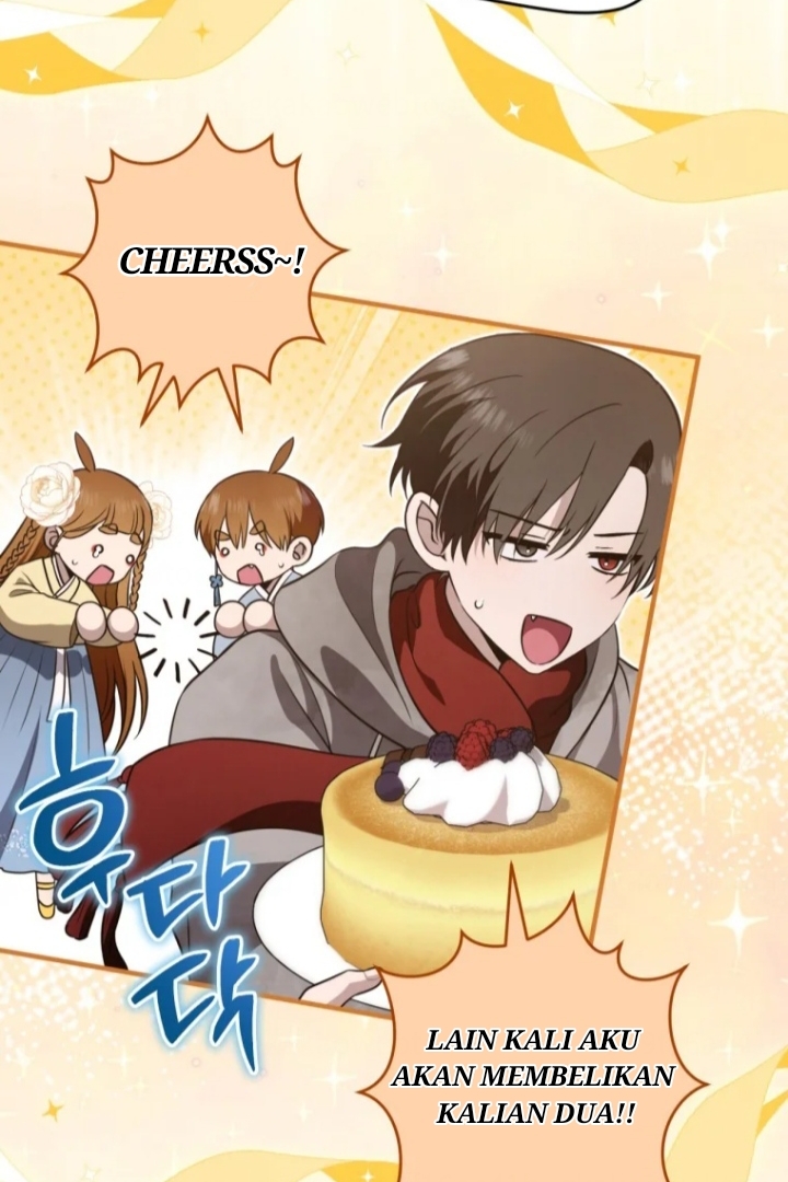 The Strange Tales of The Crescent Moon Hall Chapter 27 - Halaman 93