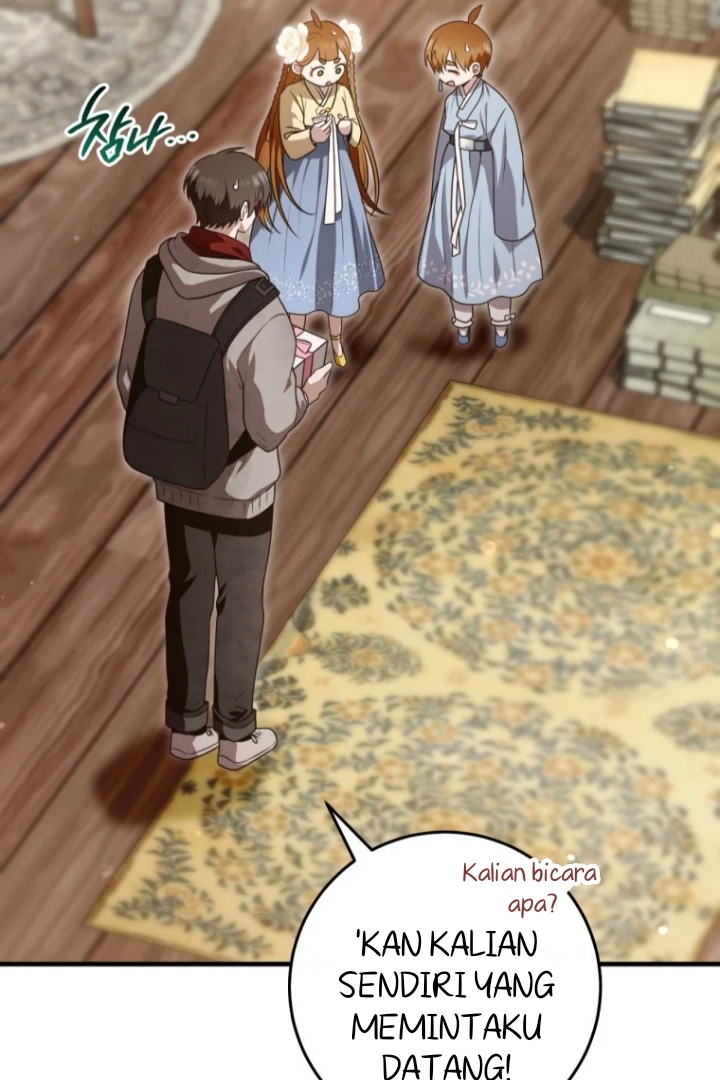 The Strange Tales of The Crescent Moon Hall Chapter 26 - Halaman 33