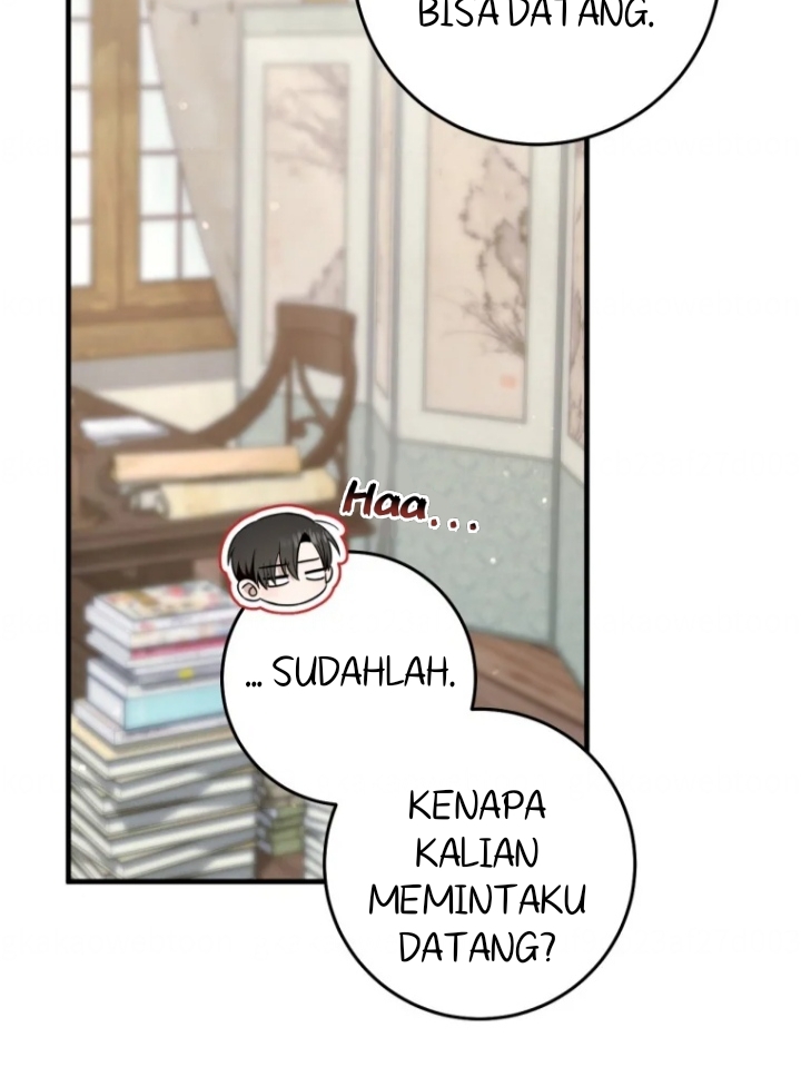 The Strange Tales of The Crescent Moon Hall Chapter 26 - Halaman 35