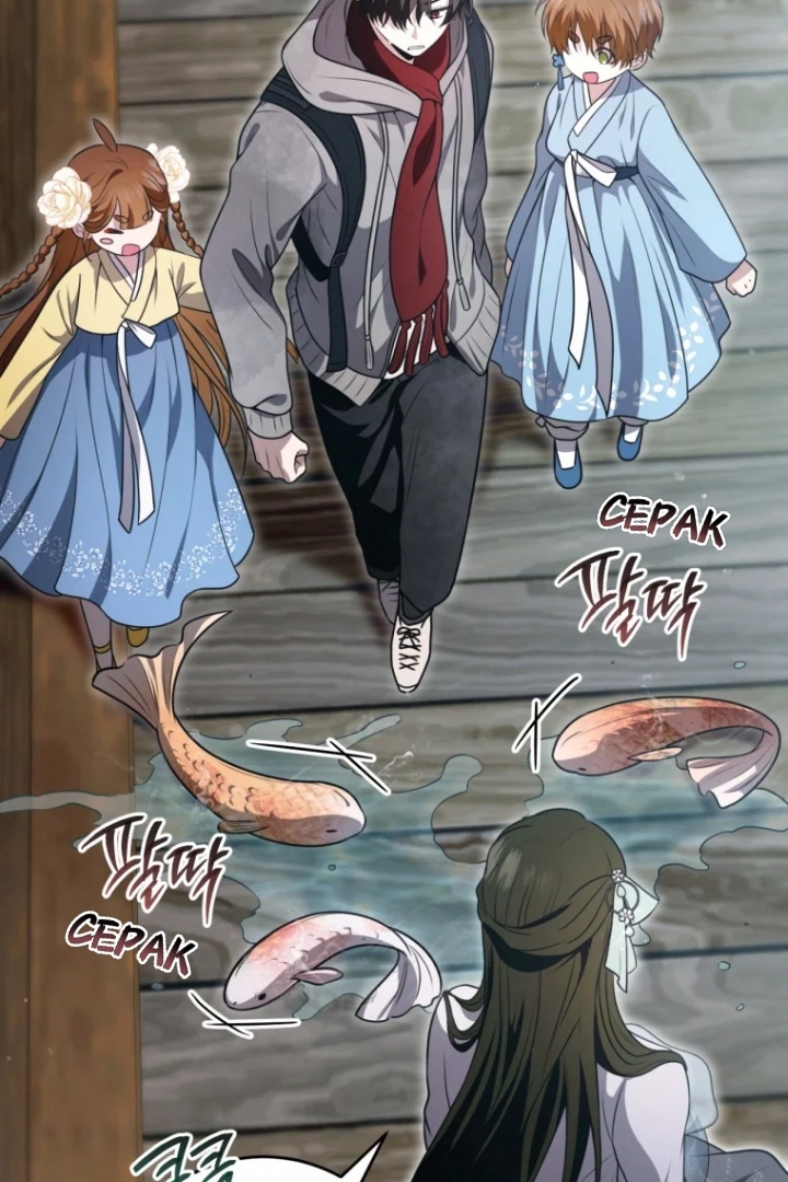 The Strange Tales of The Crescent Moon Hall Chapter 26 - Halaman 53